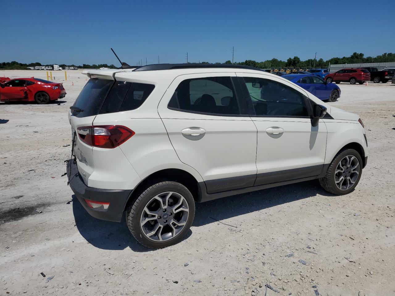 Photo 2 VIN: MAJ6S3JL5LC360890 - FORD ECOSPORT 