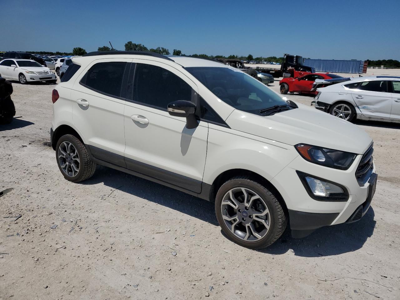 Photo 3 VIN: MAJ6S3JL5LC360890 - FORD ECOSPORT 