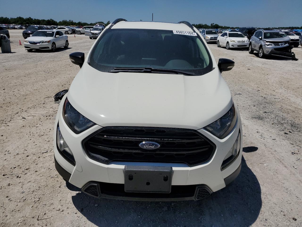 Photo 4 VIN: MAJ6S3JL5LC360890 - FORD ECOSPORT 