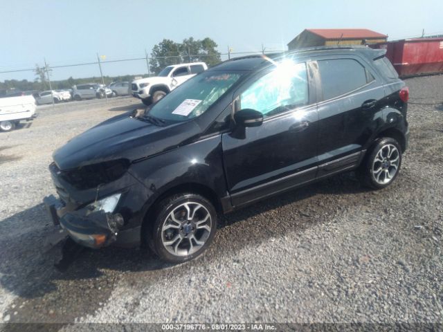 Photo 1 VIN: MAJ6S3JL5LC362428 - FORD ECOSPORT 