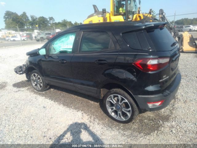 Photo 2 VIN: MAJ6S3JL5LC362428 - FORD ECOSPORT 