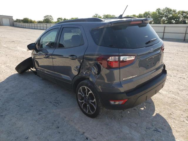 Photo 2 VIN: MAJ6S3JL5LC365295 - FORD ECOSPORT S 