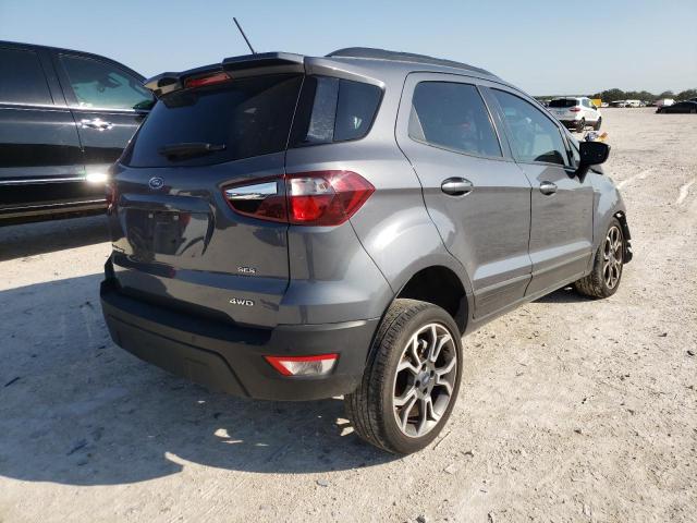 Photo 3 VIN: MAJ6S3JL5LC365295 - FORD ECOSPORT S 