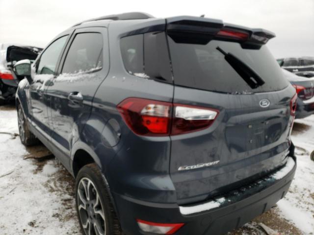 Photo 1 VIN: MAJ6S3JL6KC260795 - FORD ECOSPORT 