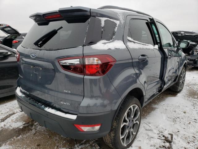 Photo 2 VIN: MAJ6S3JL6KC260795 - FORD ECOSPORT 