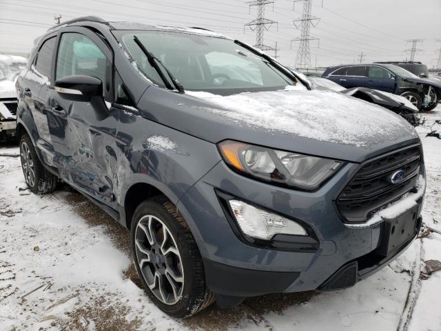 Photo 3 VIN: MAJ6S3JL6KC260795 - FORD ECOSPORT 