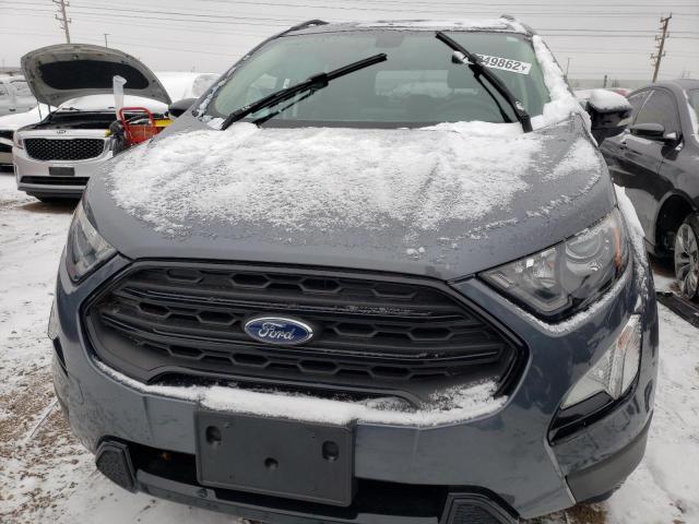 Photo 4 VIN: MAJ6S3JL6KC260795 - FORD ECOSPORT 