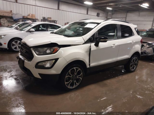 Photo 1 VIN: MAJ6S3JL6KC262952 - FORD ECOSPORT 