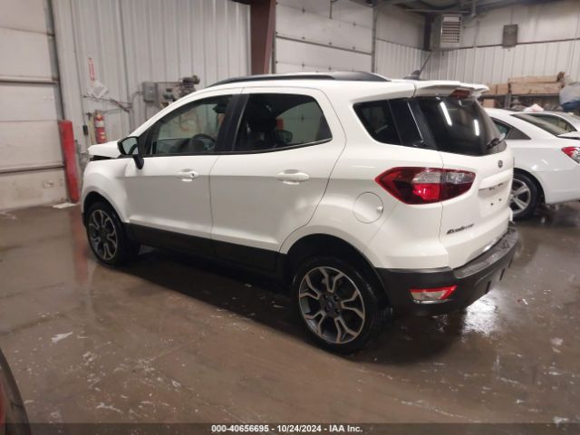 Photo 2 VIN: MAJ6S3JL6KC262952 - FORD ECOSPORT 