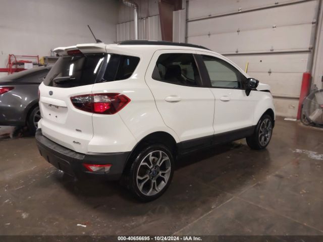 Photo 3 VIN: MAJ6S3JL6KC262952 - FORD ECOSPORT 