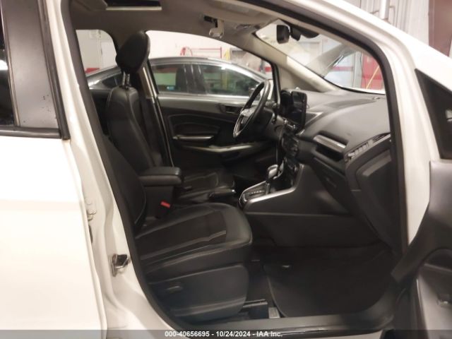 Photo 4 VIN: MAJ6S3JL6KC262952 - FORD ECOSPORT 