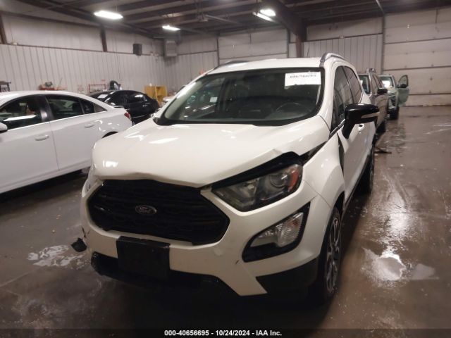 Photo 5 VIN: MAJ6S3JL6KC262952 - FORD ECOSPORT 