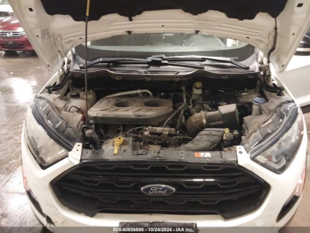 Photo 9 VIN: MAJ6S3JL6KC262952 - FORD ECOSPORT 