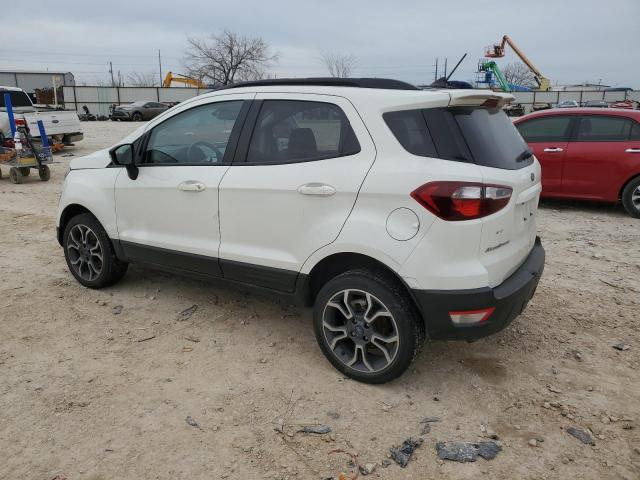 Photo 1 VIN: MAJ6S3JL6KC267102 - FORD ECOSPORT 