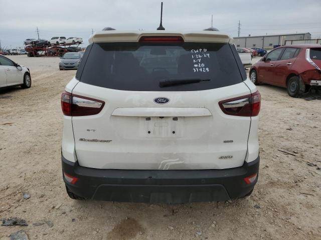 Photo 5 VIN: MAJ6S3JL6KC267102 - FORD ECOSPORT 