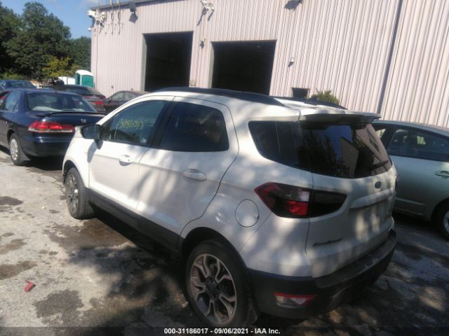 Photo 2 VIN: MAJ6S3JL6KC280951 - FORD ECOSPORT 