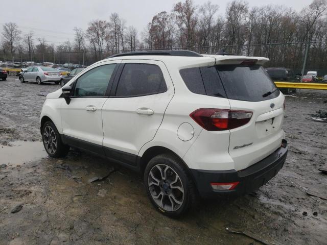 Photo 1 VIN: MAJ6S3JL6KC281596 - FORD ECOSPORT S 