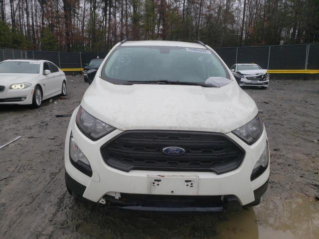 Photo 4 VIN: MAJ6S3JL6KC281596 - FORD ECOSPORT S 