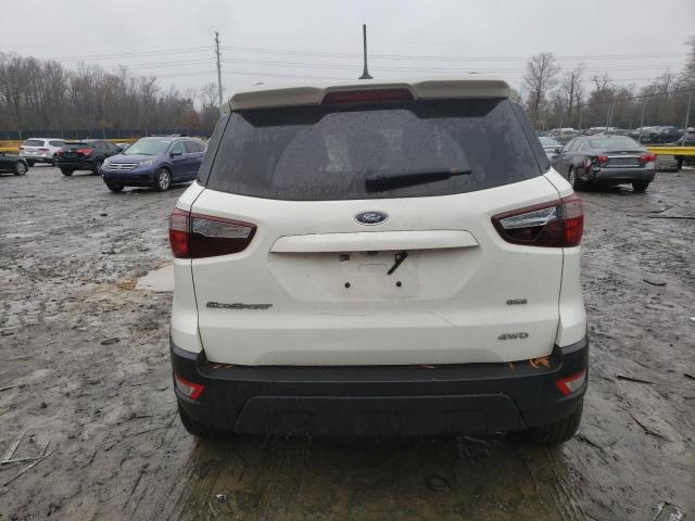 Photo 5 VIN: MAJ6S3JL6KC281596 - FORD ECOSPORT S 