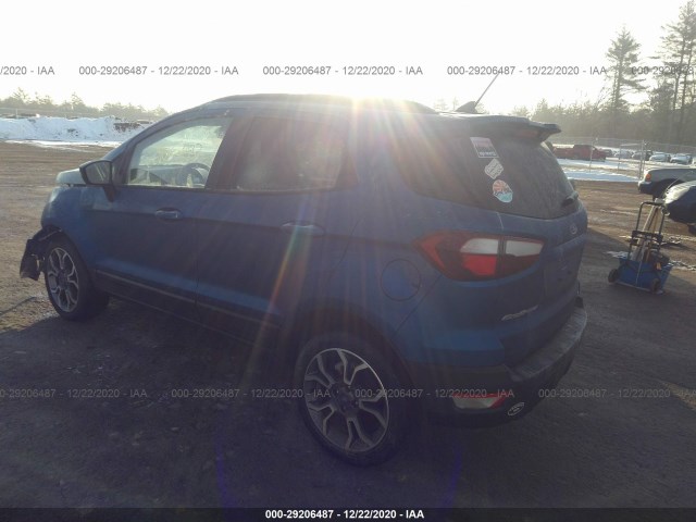 Photo 2 VIN: MAJ6S3JL6KC292694 - FORD ECOSPORT 