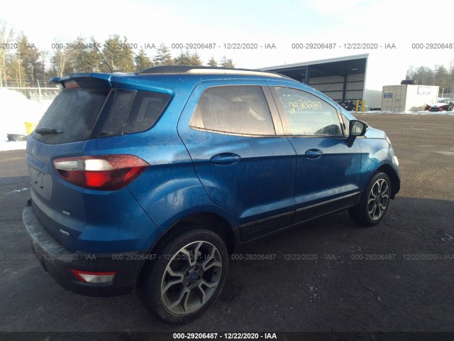 Photo 3 VIN: MAJ6S3JL6KC292694 - FORD ECOSPORT 