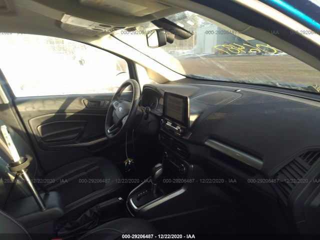 Photo 4 VIN: MAJ6S3JL6KC292694 - FORD ECOSPORT 