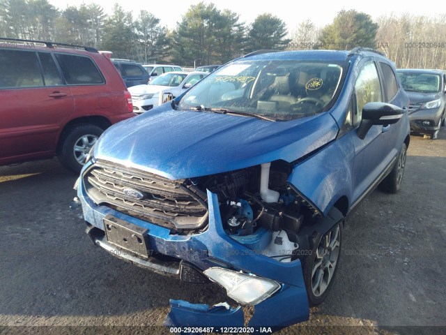 Photo 5 VIN: MAJ6S3JL6KC292694 - FORD ECOSPORT 