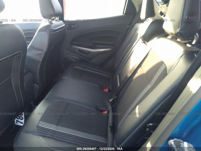 Photo 7 VIN: MAJ6S3JL6KC292694 - FORD ECOSPORT 