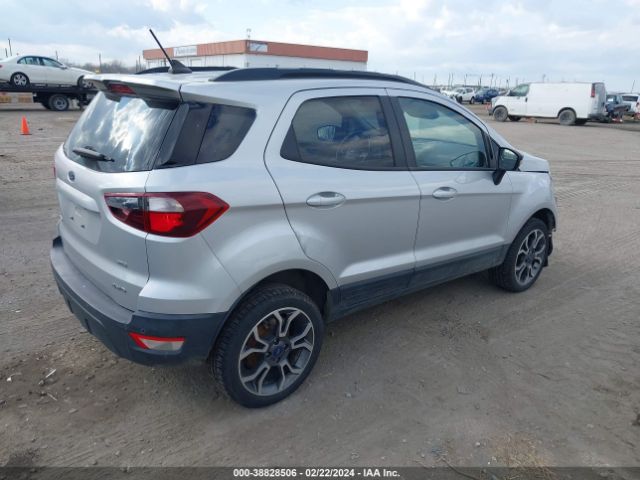 Photo 3 VIN: MAJ6S3JL6KC306349 - FORD ECOSPORT 