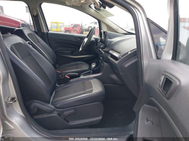 Photo 4 VIN: MAJ6S3JL6KC306349 - FORD ECOSPORT 