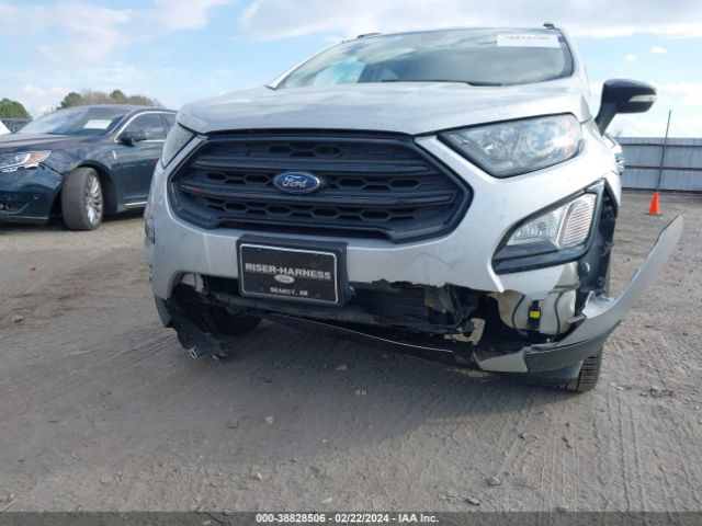 Photo 5 VIN: MAJ6S3JL6KC306349 - FORD ECOSPORT 