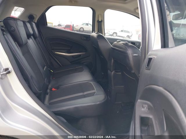 Photo 7 VIN: MAJ6S3JL6KC306349 - FORD ECOSPORT 