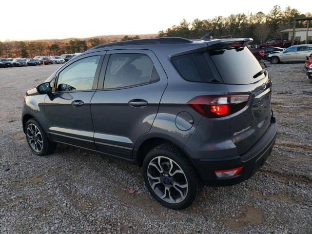 Photo 1 VIN: MAJ6S3JL6KC309008 - FORD ECOSPORT 