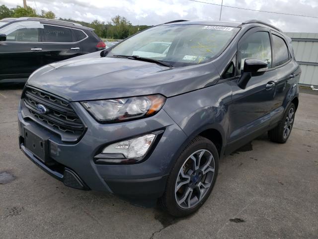 Photo 1 VIN: MAJ6S3JL6LC312640 - FORD ECOSPORT S 