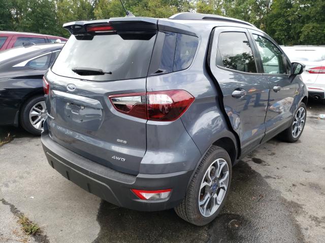 Photo 3 VIN: MAJ6S3JL6LC312640 - FORD ECOSPORT S 