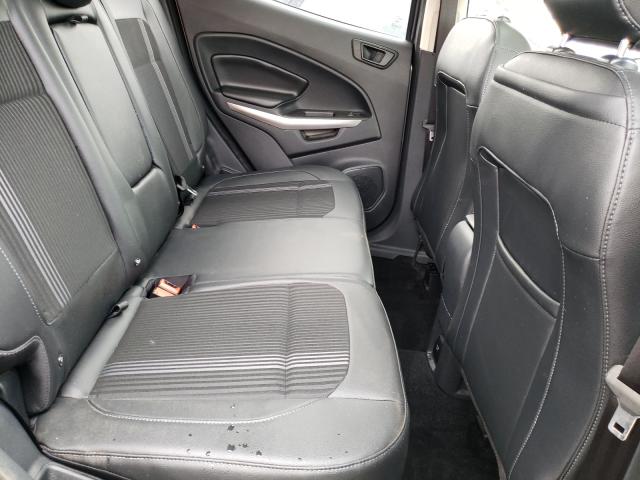 Photo 5 VIN: MAJ6S3JL6LC312640 - FORD ECOSPORT S 