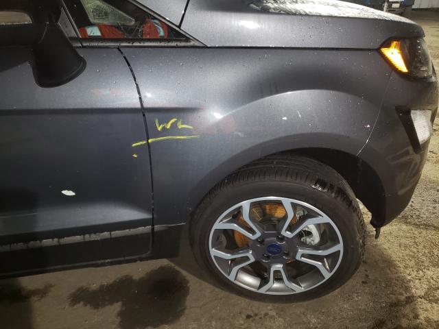 Photo 8 VIN: MAJ6S3JL6LC312640 - FORD ECOSPORT S 