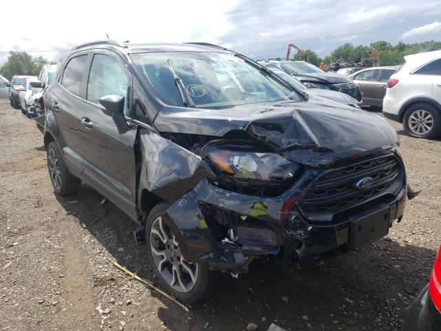 Photo 0 VIN: MAJ6S3JL6LC314453 - FORD ECOSPORT S 