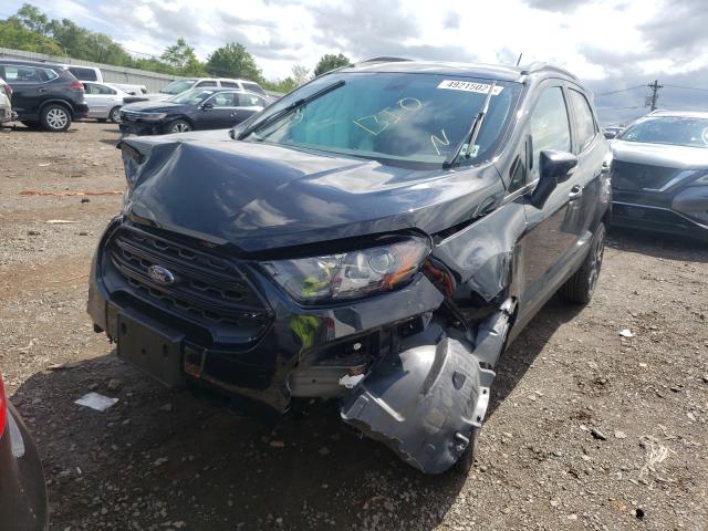 Photo 1 VIN: MAJ6S3JL6LC314453 - FORD ECOSPORT S 