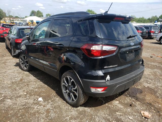 Photo 2 VIN: MAJ6S3JL6LC314453 - FORD ECOSPORT S 