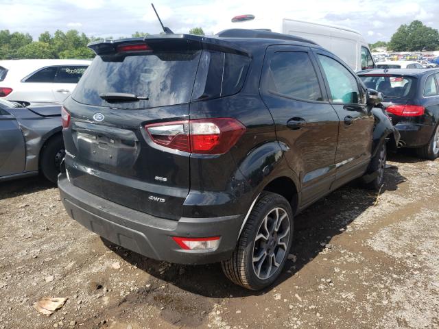 Photo 3 VIN: MAJ6S3JL6LC314453 - FORD ECOSPORT S 