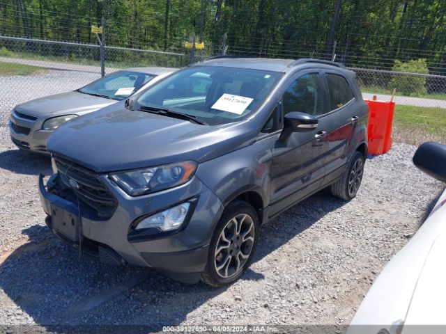 Photo 1 VIN: MAJ6S3JL6LC347484 - FORD ECOSPORT 