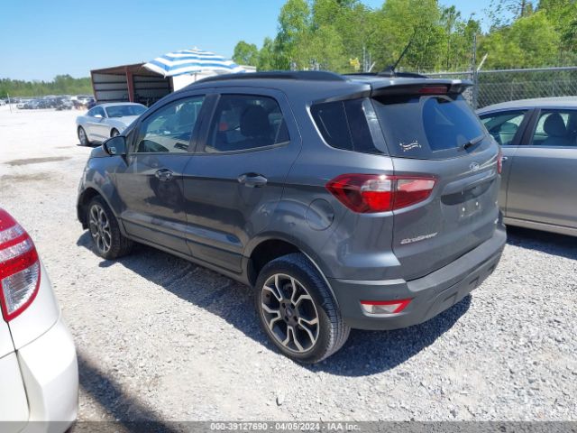 Photo 2 VIN: MAJ6S3JL6LC347484 - FORD ECOSPORT 