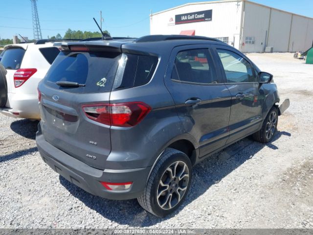 Photo 3 VIN: MAJ6S3JL6LC347484 - FORD ECOSPORT 