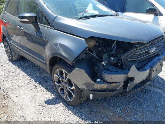 Photo 5 VIN: MAJ6S3JL6LC347484 - FORD ECOSPORT 