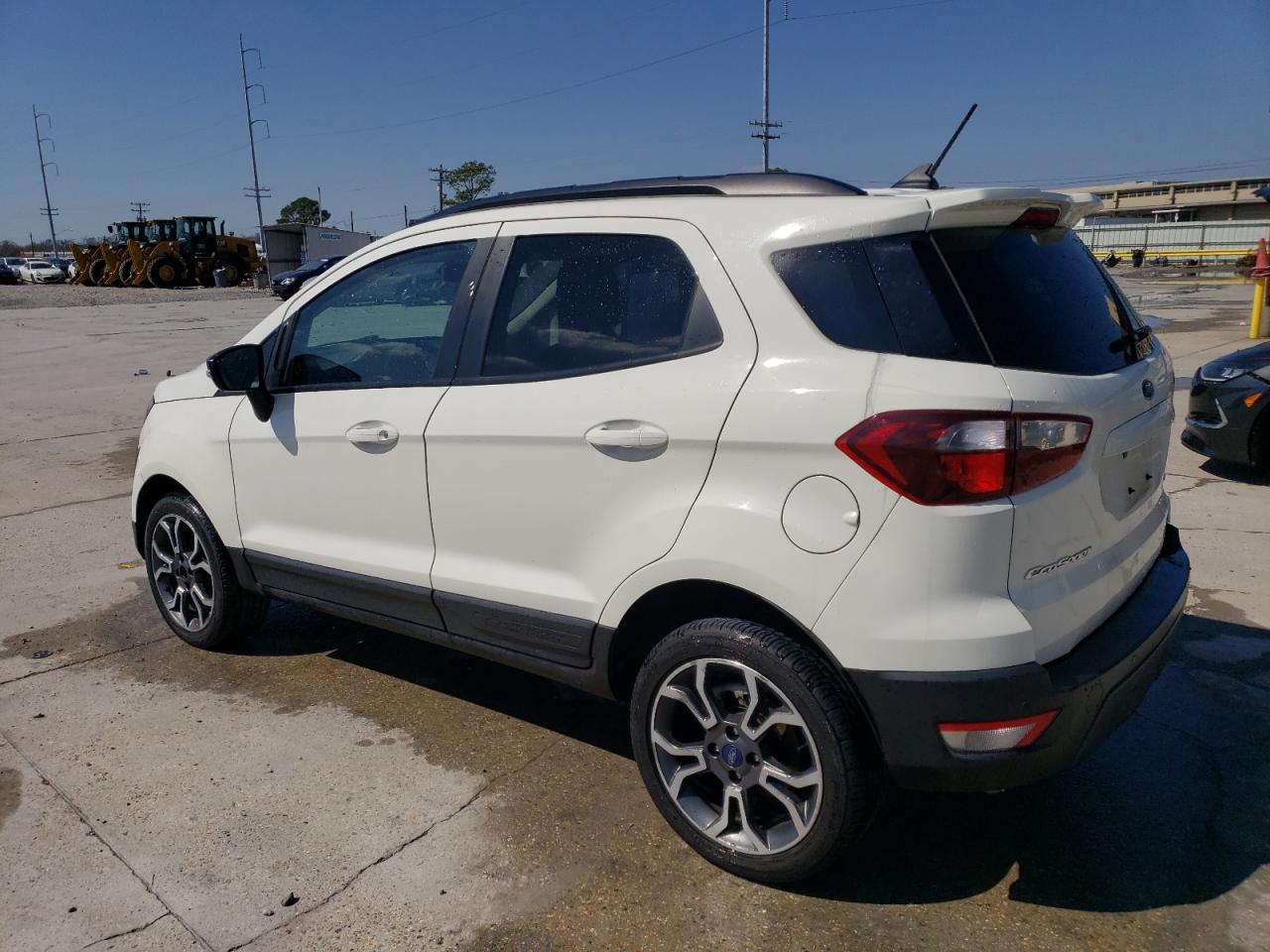 Photo 1 VIN: MAJ6S3JL6LC349350 - FORD ECOSPORT 