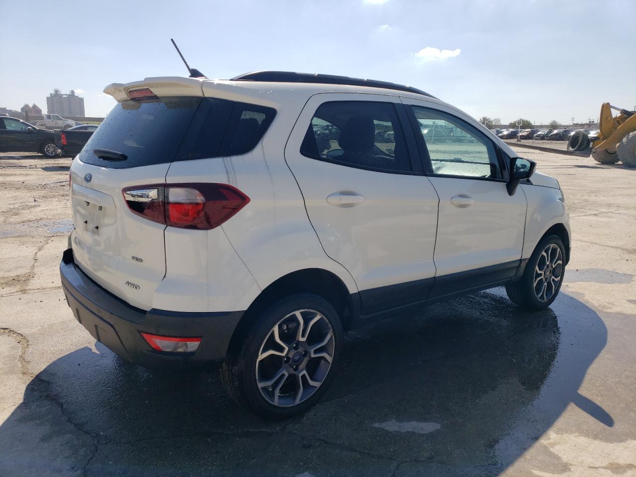 Photo 2 VIN: MAJ6S3JL6LC349350 - FORD ECOSPORT 