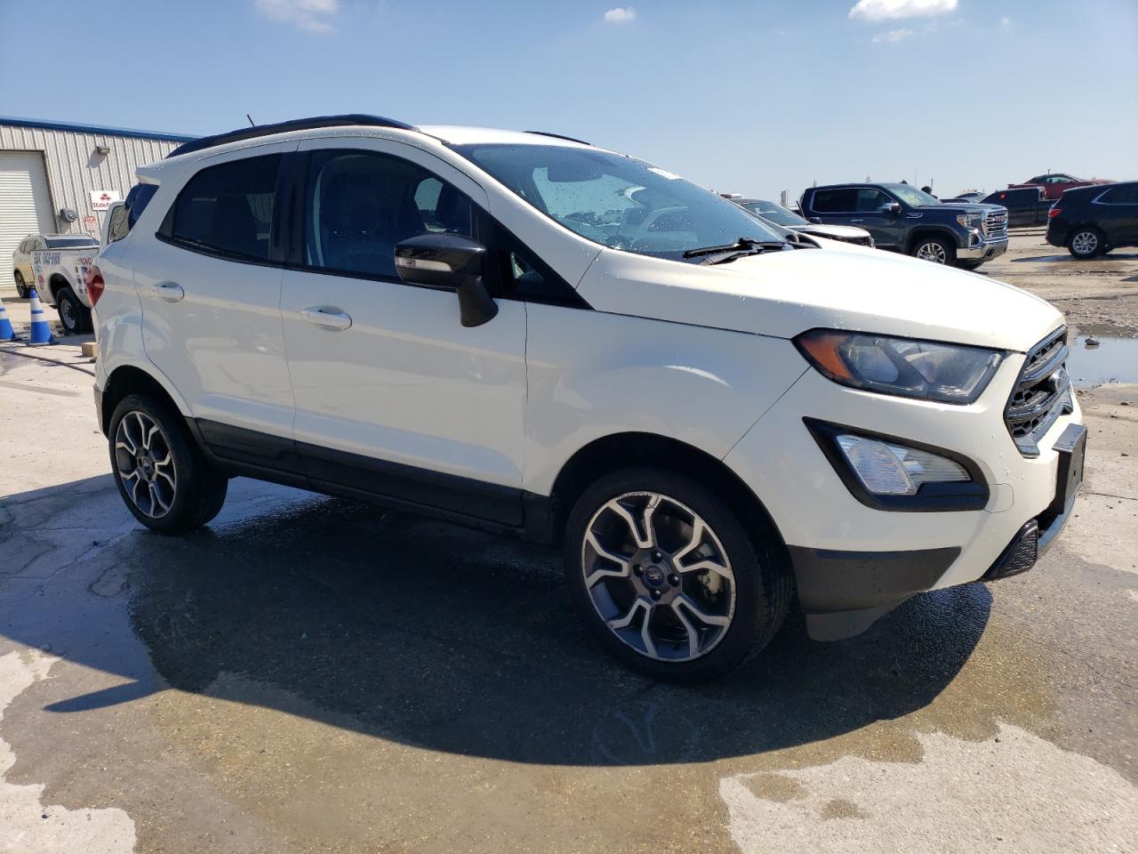 Photo 3 VIN: MAJ6S3JL6LC349350 - FORD ECOSPORT 