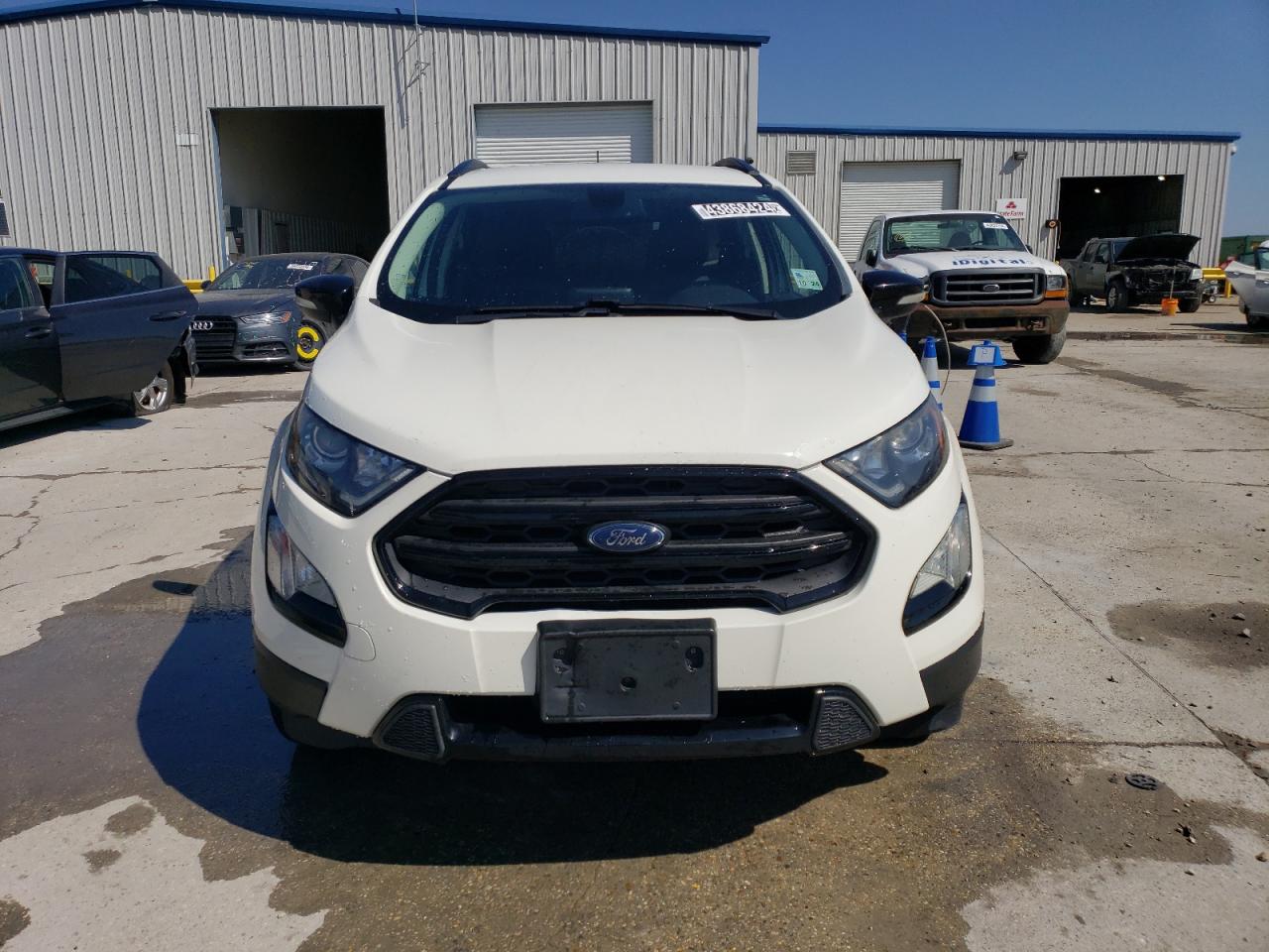 Photo 4 VIN: MAJ6S3JL6LC349350 - FORD ECOSPORT 