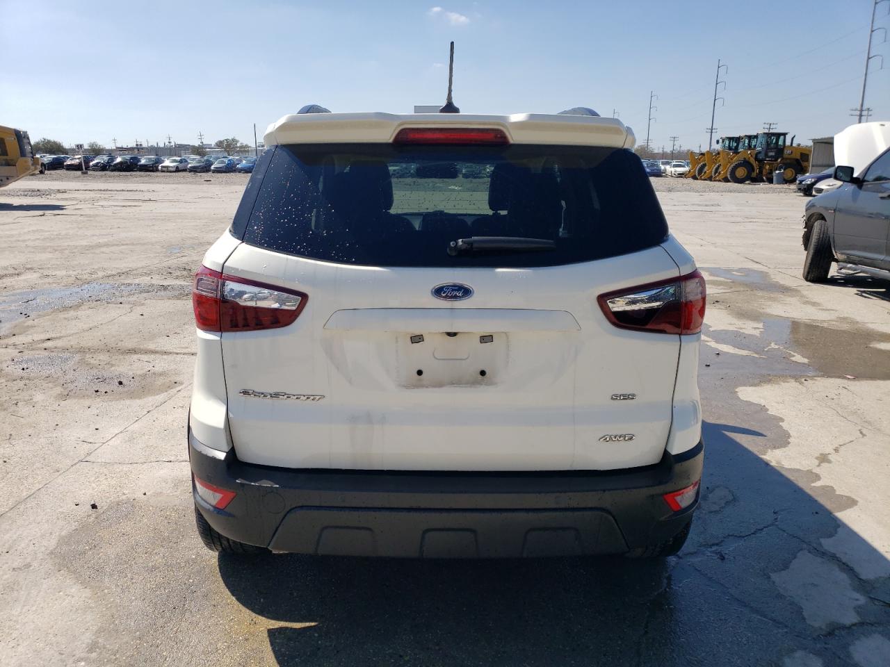 Photo 5 VIN: MAJ6S3JL6LC349350 - FORD ECOSPORT 